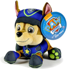 Đồ chơi thú bông Chase Thông Minh-  Điệp Viên Paw Patrol 20069906