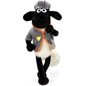 Đồ chơi thú bông Shaun The Sheep bếp trưởng 88668 35cm