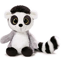 Đồ chơi thú nhồi bông Lemur NICI 40226 30cm