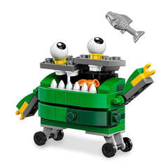 Đồ chơi Thùng Rác Thông Minh Gobbol Lego 41572