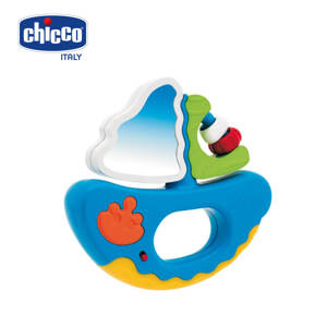 Đồ chơi thuyền buồm phát nhạc Chicco 113479