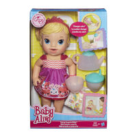 Đồ chơi Tiệc trà cùng bé yêu Baby Alive Hasbro A9288