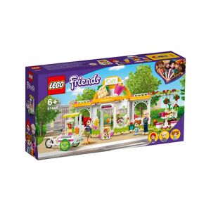 Đồ chơi tiệm cà phê hữu cơ heartlake Lego friends 41444