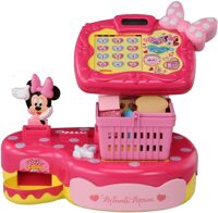 Bộ đồ chơi nấu ăn FFT Minnie Scan Register Tomy 797302