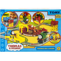 Bộ lắp ráp đường ray Thomas Big Loader Tomy 303923 (6563)