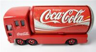 Mô hình xe Coca Cola Event Car Diecast Tomy 333746