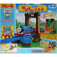 Mô hình xe lửa Thomas Shaky Bridge Set Tomy 335771