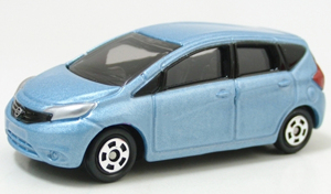 Mô hình xe ô tô 103 Nissan Note Tomy 439080