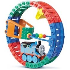 Bộ xếp hình Tàu hỏa Thomas Loop The Loop Tomy 4496