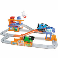 Mô hình xe lửa Post Office Loader Tomy 4567