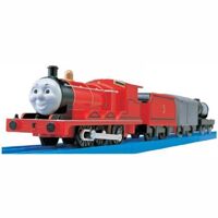 Mô hình xe lửa Pla-Rail Thomas Train James Tomy 648826