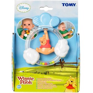 Đồ chơi Tomy 71868 - Pooh Rattle Pooh