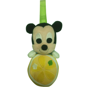 Đồ chơi có nhạc Stop Crying Mickey Tomy 761099