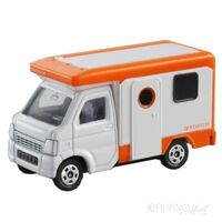 Mô hình 90 xe di động Tent Mushi Tomy 785354