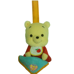 Đồ chơi có nhạc Stop Crying Pooh Tomy 795322