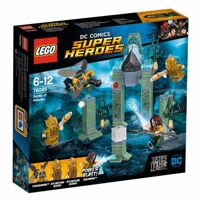 Đồ chơi trận chiến Atlantis Lego Superheroes 76085 (197 chi tiết)