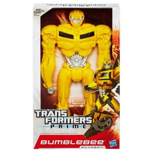 Bộ xếp hình Robot biến hình Bumblebee Action Figure 30cm Transformer