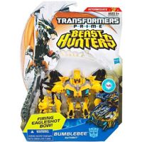 Bộ xếp hình Robot biến hình Bumblebee Deluxe Transformer