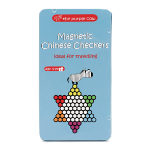 Đồ chơi trẻ em đố trí Chinese Checkers The Purple Cow