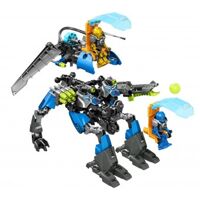 Đồ chơi Cỗ Máy Chiến Đấu Kết Hợp Của Surge và Rocka  Lego 44028