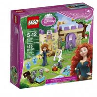 Đồ chơi trẻ em Lego Trò Chơi Của Merida