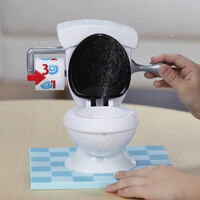 Đồ chơi trẻ em trò chơi Toilet Trouble