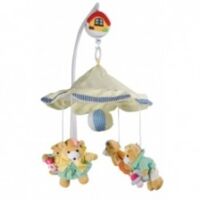 Treo cũi bằng bông hình gấu Teddy Canpol 2/375