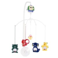 Đồ chơi treo cũi Canpol Babies 2/906