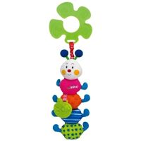 Đồ chơi treo xe đẩy hình chú sâu Inchworm K\'s kids KA10406