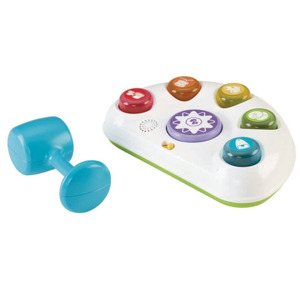 Đồ chơi trống nhạc màu sắc Fisher Price CDC12