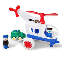 Đồ chơi trực thăng cảnh sát Viking Toys V1273