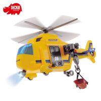 Đồ chơi trực thăng cứu hộ Dickie Toys Rescue Copter 203302003