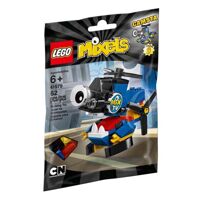 Đồ chơi trực thăng đưa tin Camsta Lego Mixels - 41579