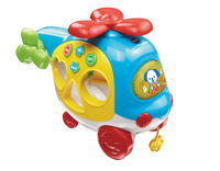 Đồ chơi trực thăng Vtech