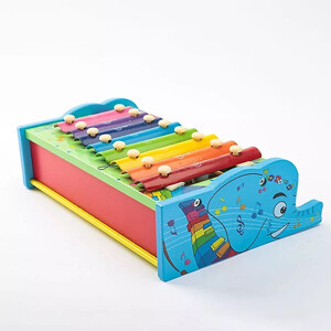 Đồ chơi tư duy – đồ chơi gỗ- đồ chơi an toàn cho bé – đàn piano gỗ MK00122