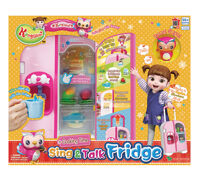 Đồ chơi tủ lạnh Young Toys Kongsuni Sing & Talk Fridge 231023