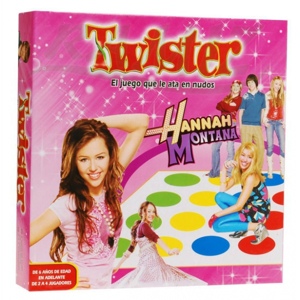 Đồ chơi Twister Body - Nào mình cùng xoay