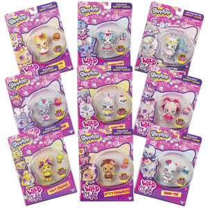 Đồ chơi và thú cưng 2 món W1 Shopkins Season 9-56696