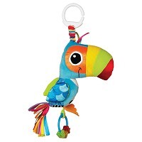 Đồ Chơi Vải Vẹt Toucan - Lamaze