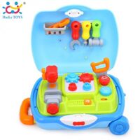 Đồ chơi vali dụng cụ cơ khí Huile Toys HL.3106