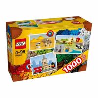 Đồ chơi Vali sáng tạo Lego 10682 (1000 mảnh)