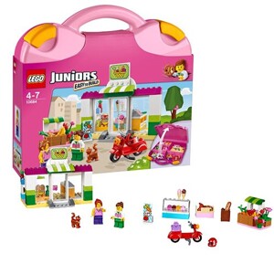 Đồ chơi Vali Siêu Thị LEGO 10684