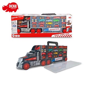 Đồ chơi Vali Xe Tải kèm xe Dickie Toys 203749023