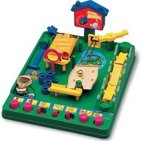 Đồ chơi vận chuyển bi Screwball Scramble Tomy