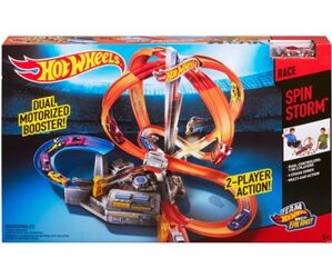 Đồ chơi Vòng xoắn thần tốc Hotwheels CDL45