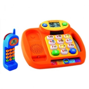 Đồ chơi điện thoại vô tuyến Vtech BBVT102100