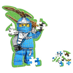 Đồ chơi Winwintoys 67462 - Bộ xếp hình Ninjago Jay