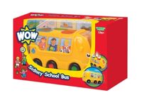 Đồ chơi Wow W01010 - Xe bus Sidney