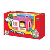 Đồ chơi Wow W01024 - Nông trại Molly và chú ngựa Misty