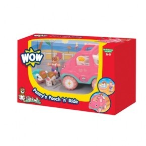 Đồ chơi Wow W10110 - Xe ô tô thời trang Penny